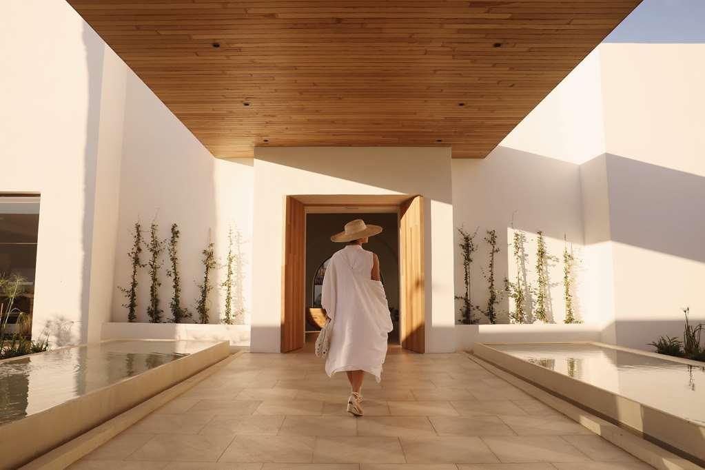 La Zambra Hotel By Hyatt Михас Интерьер фото